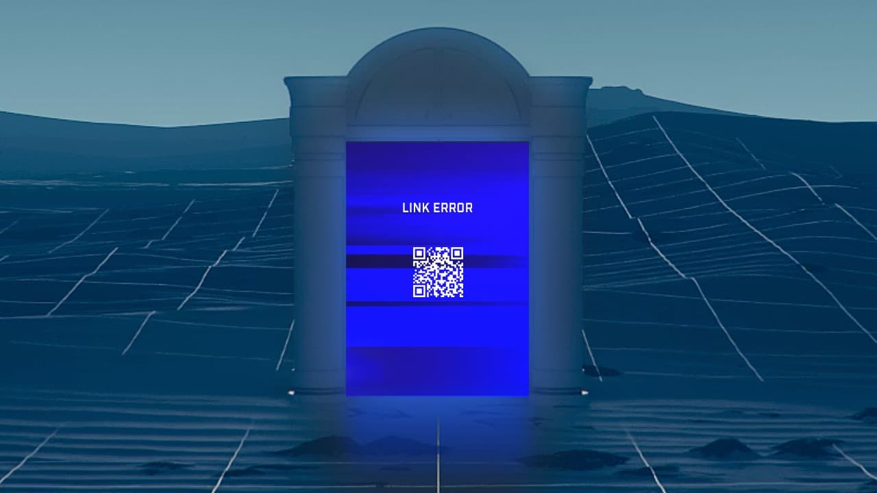 LINK ERROR