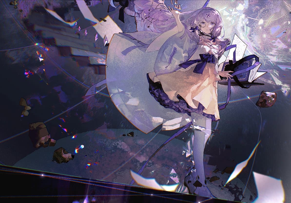 Arcaea Story 9-5