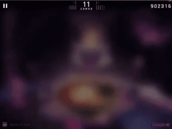 《Cytus II》Chaos 2019-Ramen is God