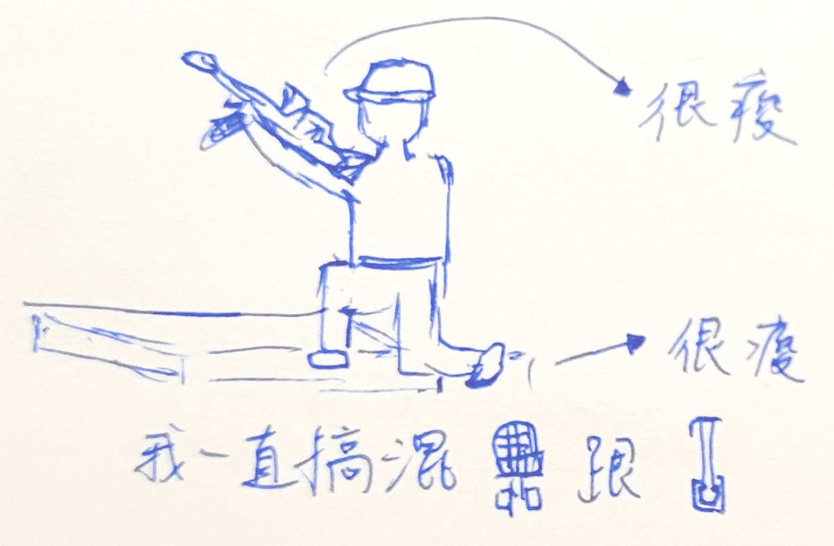 清槍