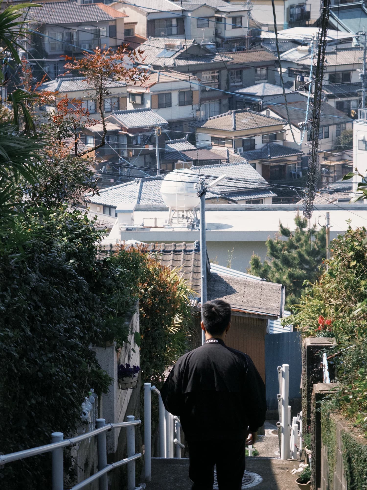 Ritmo 身穿 UNIQLO in 長崎