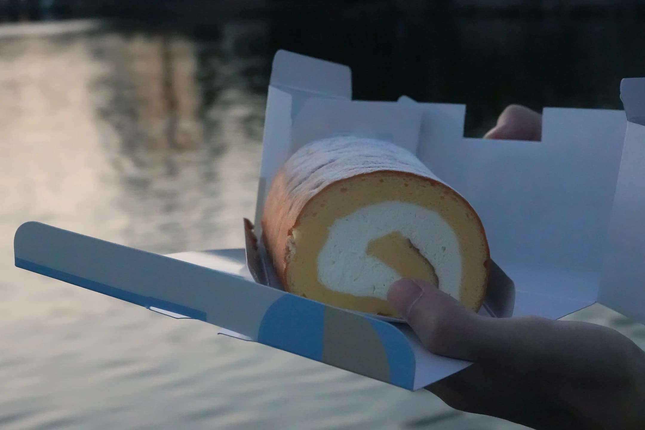 治一郎的蛋糕捲（ロールケーキ）