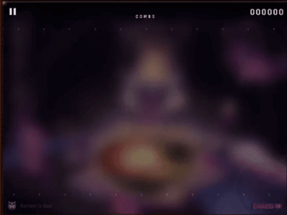 《Cytus II》Chaos 2019-Ramen is God