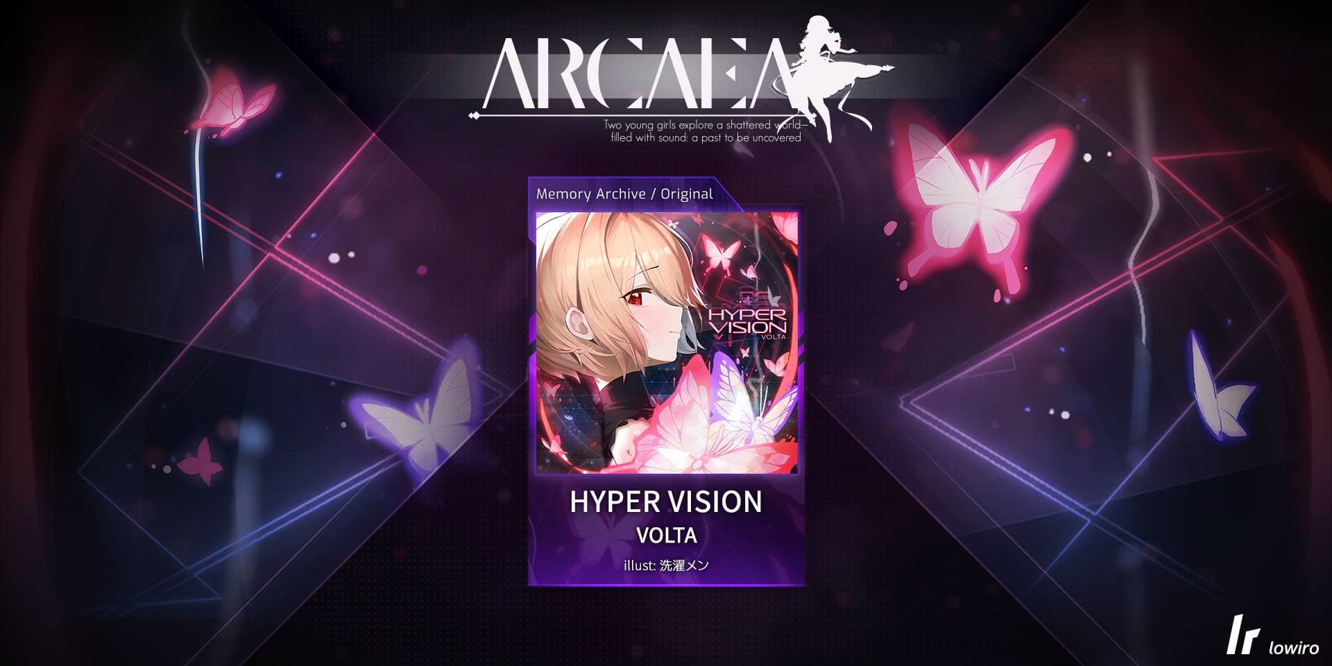 HYPER VISION / VOLTA