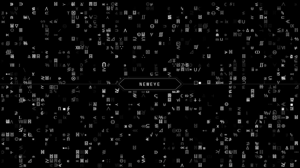 NEWEYE