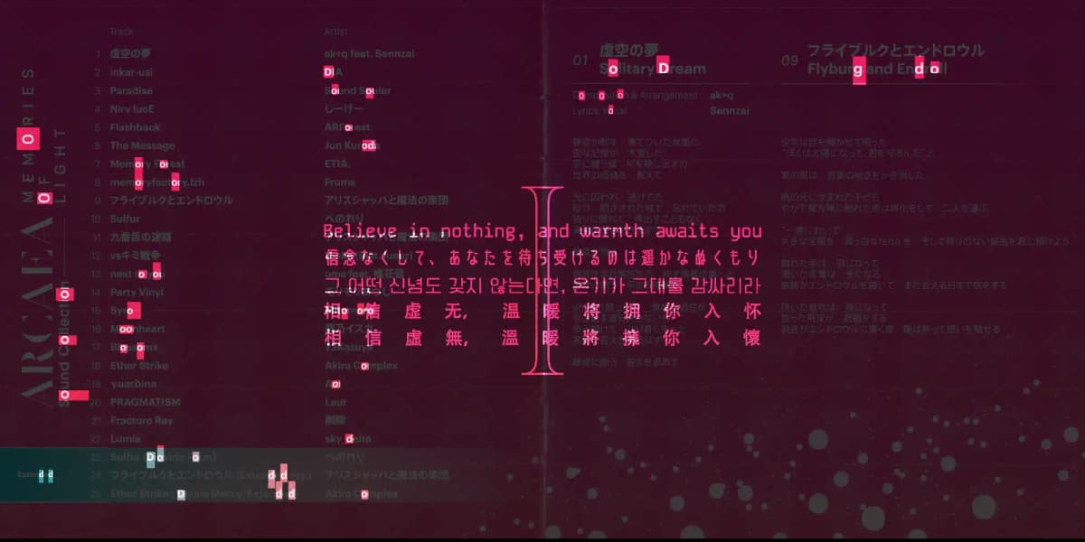 方塊內的字母可重組成 god